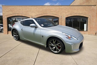 2014 Nissan 370Z Touring