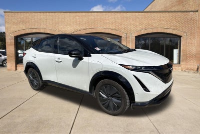 2023 Nissan ARIYA PLATINUM+