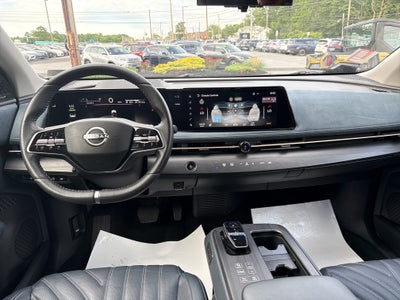 2023 Nissan ARIYA PLATINUM+