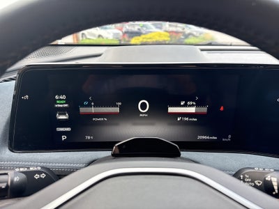 2023 Nissan ARIYA PLATINUM+