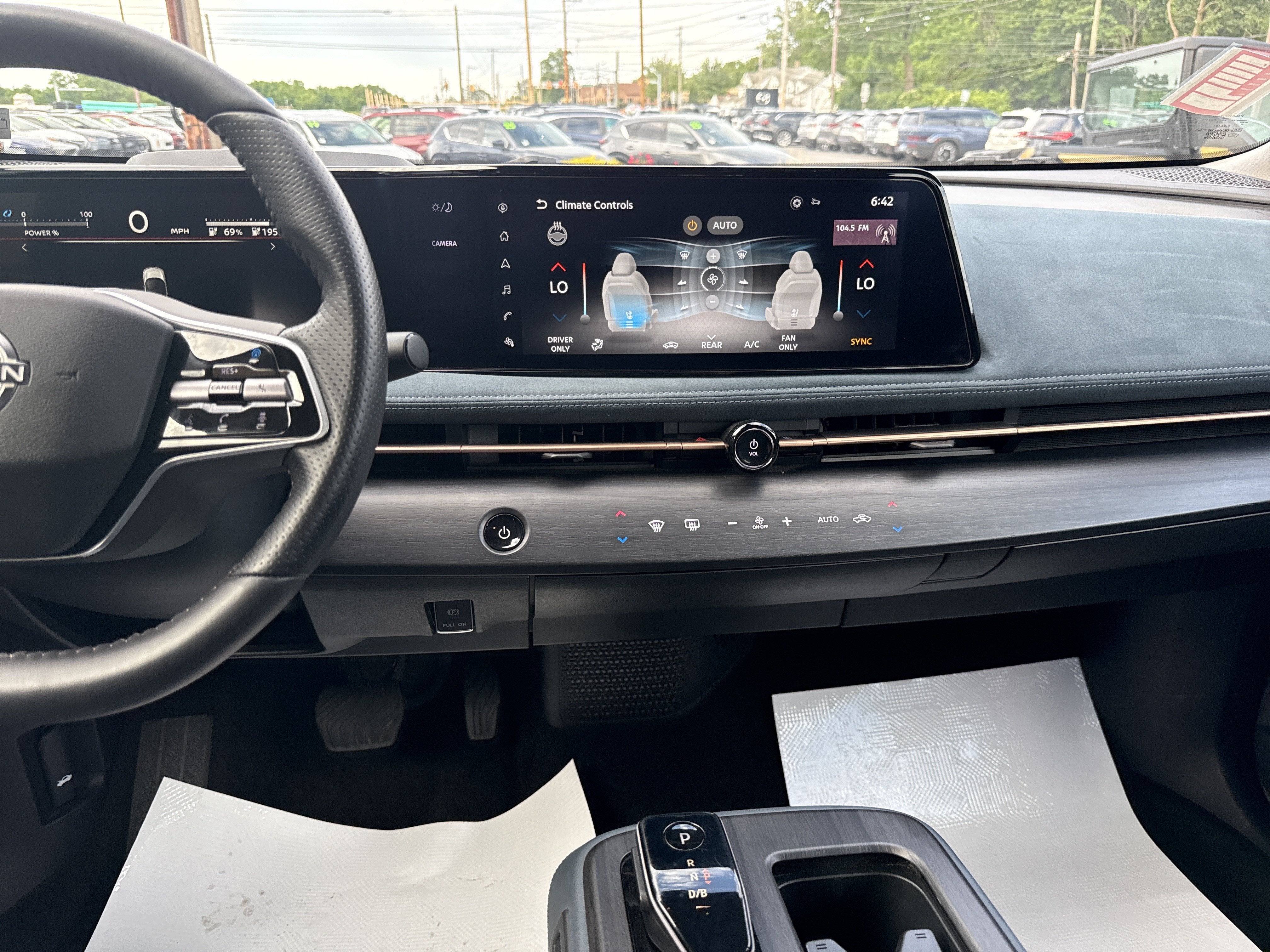 2023 Nissan ARIYA PLATINUM+