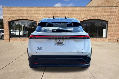 2023 Nissan ARIYA PLATINUM+