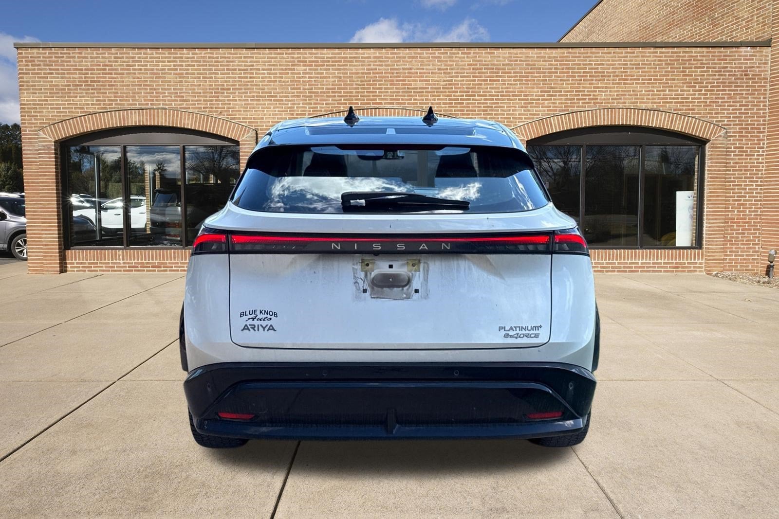 2023 Nissan ARIYA PLATINUM+
