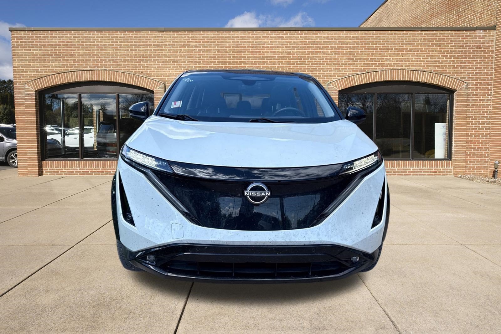 2023 Nissan ARIYA PLATINUM+