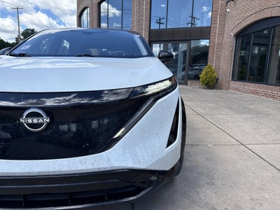 2023 Nissan ARIYA PLATINUM+