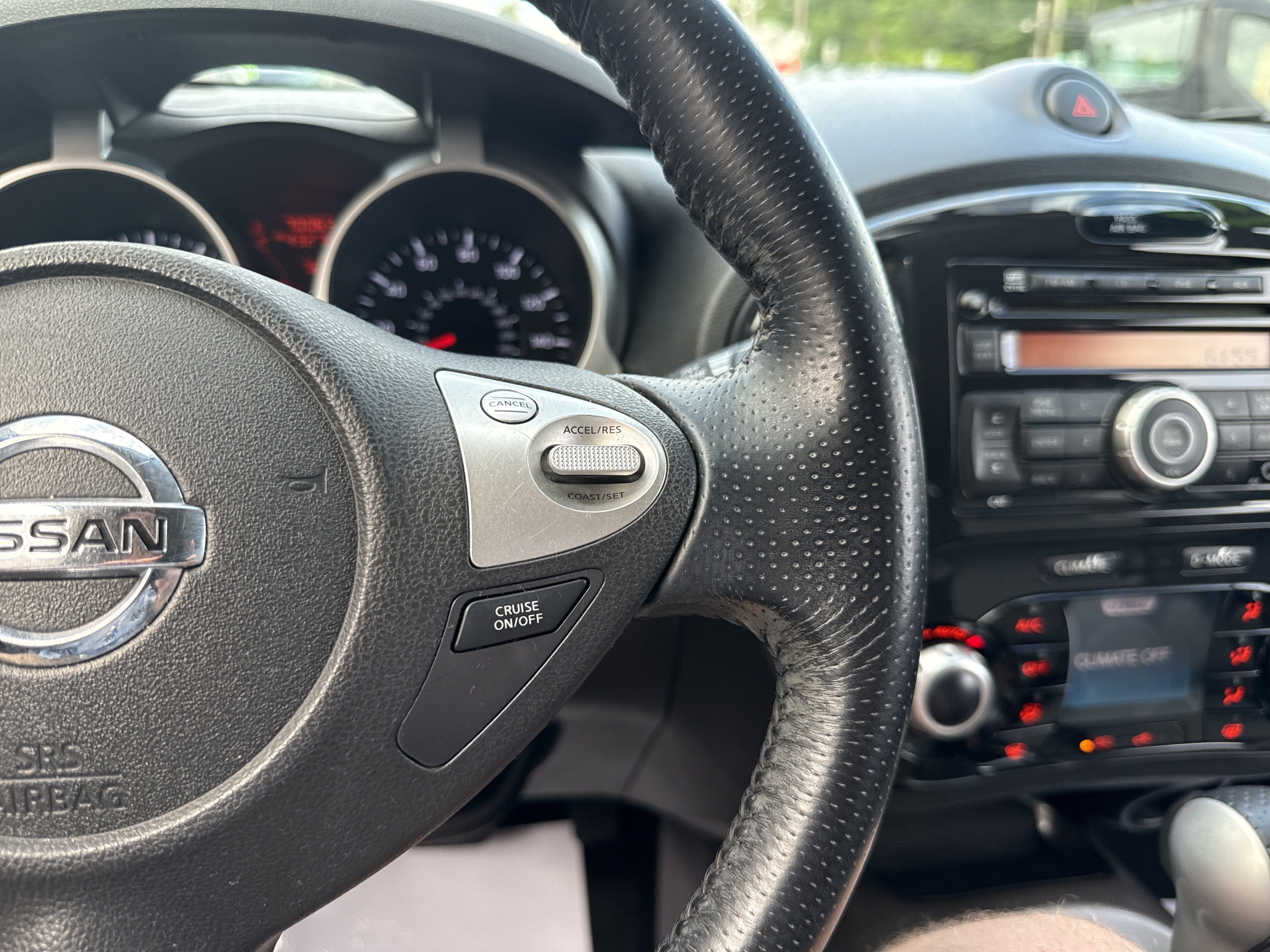 2013 Nissan JUKE SV