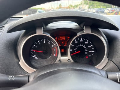 2013 Nissan JUKE SV