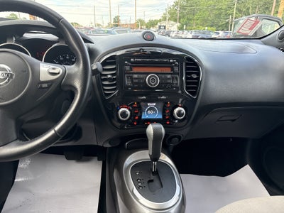 2013 Nissan JUKE SV
