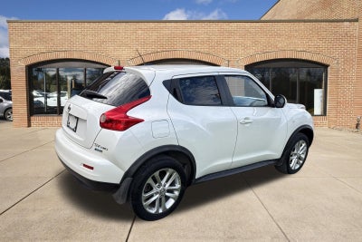 2013 Nissan JUKE SV