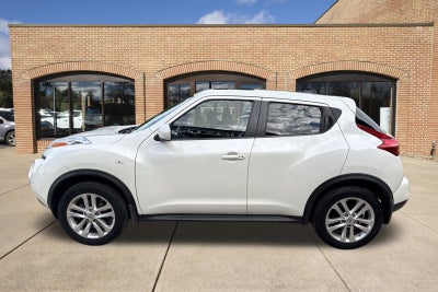 2013 Nissan JUKE SV