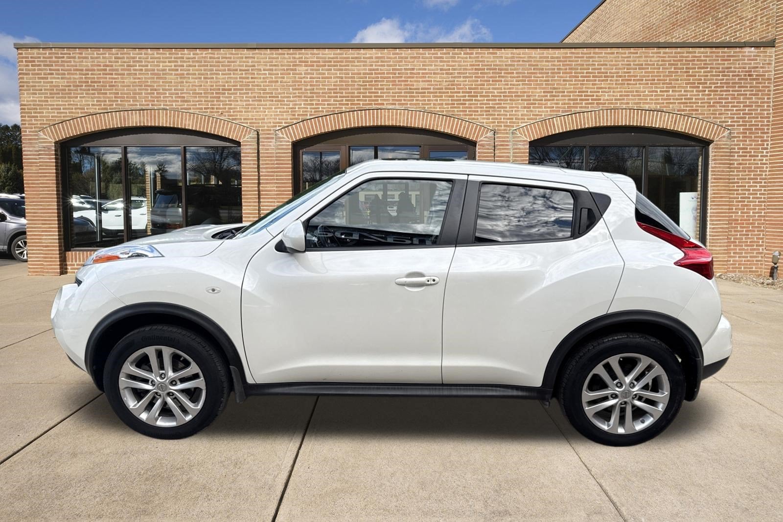 2013 Nissan JUKE SV