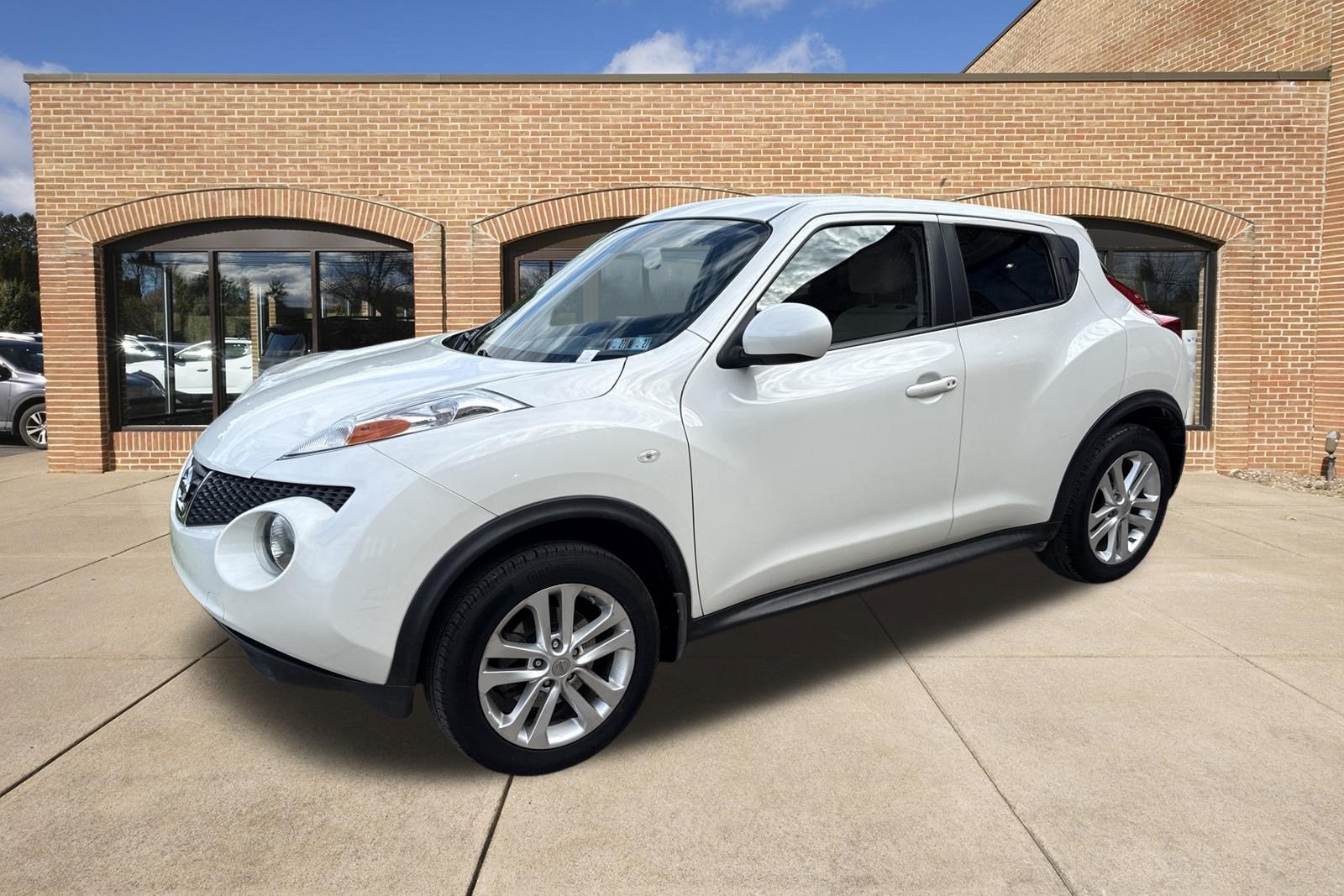 2013 Nissan JUKE SV