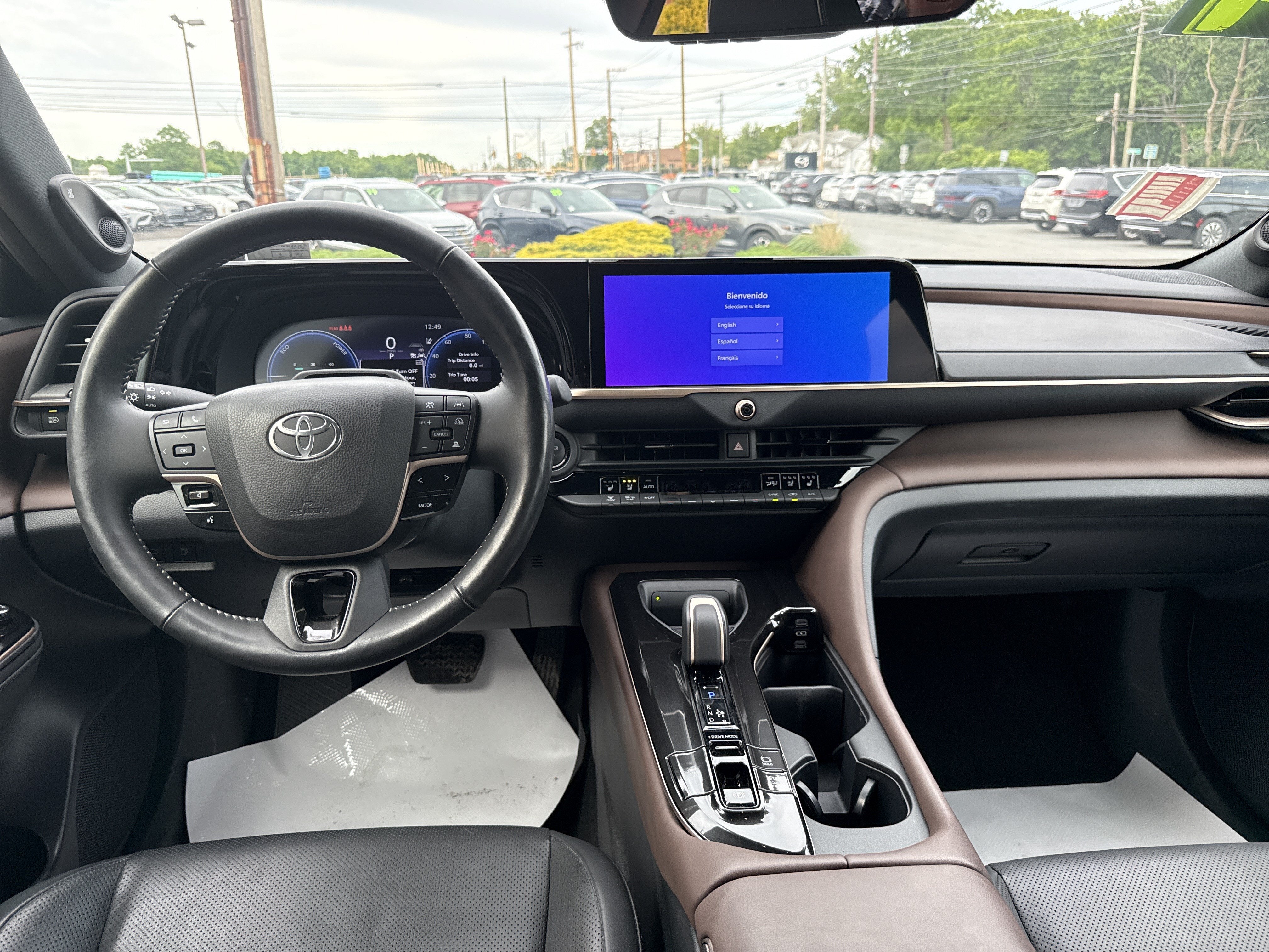 2024 Toyota Crown Limited