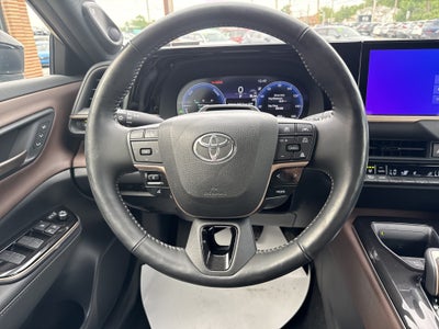 2024 Toyota Crown Limited