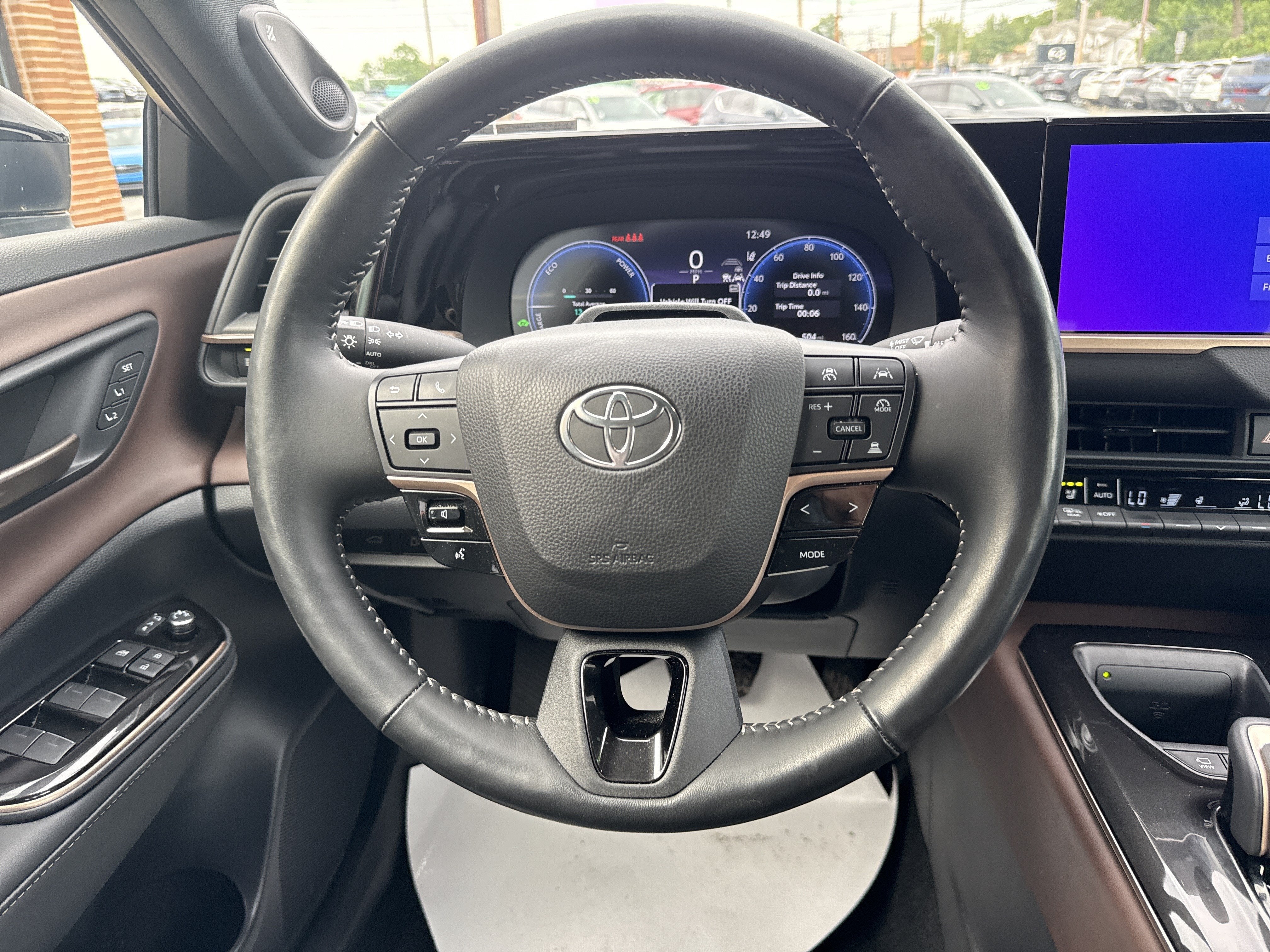 2024 Toyota Crown Limited