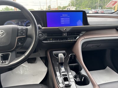 2024 Toyota Crown Limited