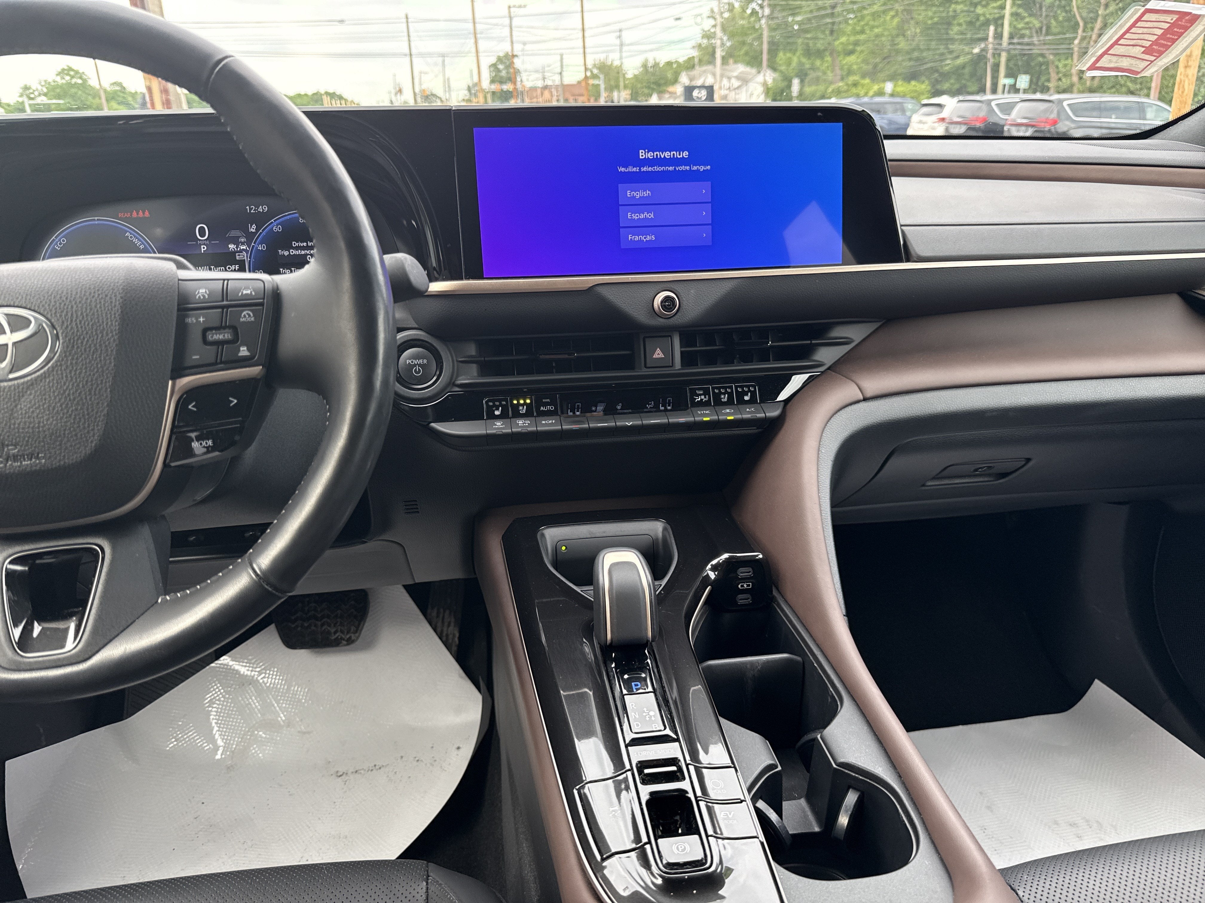 2024 Toyota Crown Limited