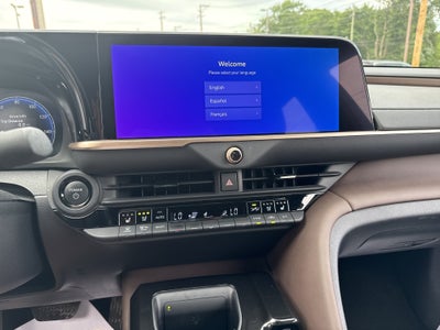 2024 Toyota Crown Limited