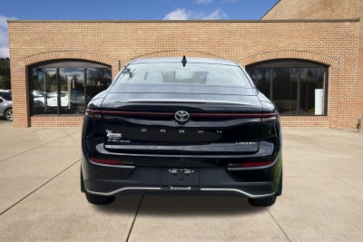 2024 Toyota Crown Limited