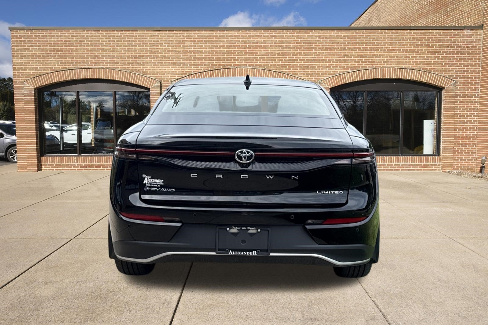 2024 Toyota Crown Limited