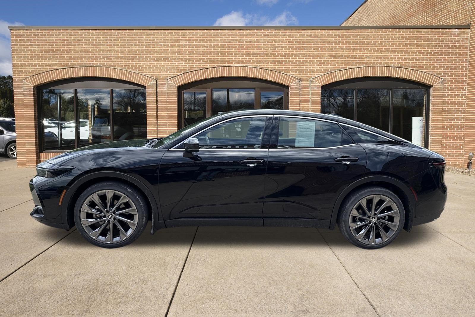2024 Toyota Crown Limited