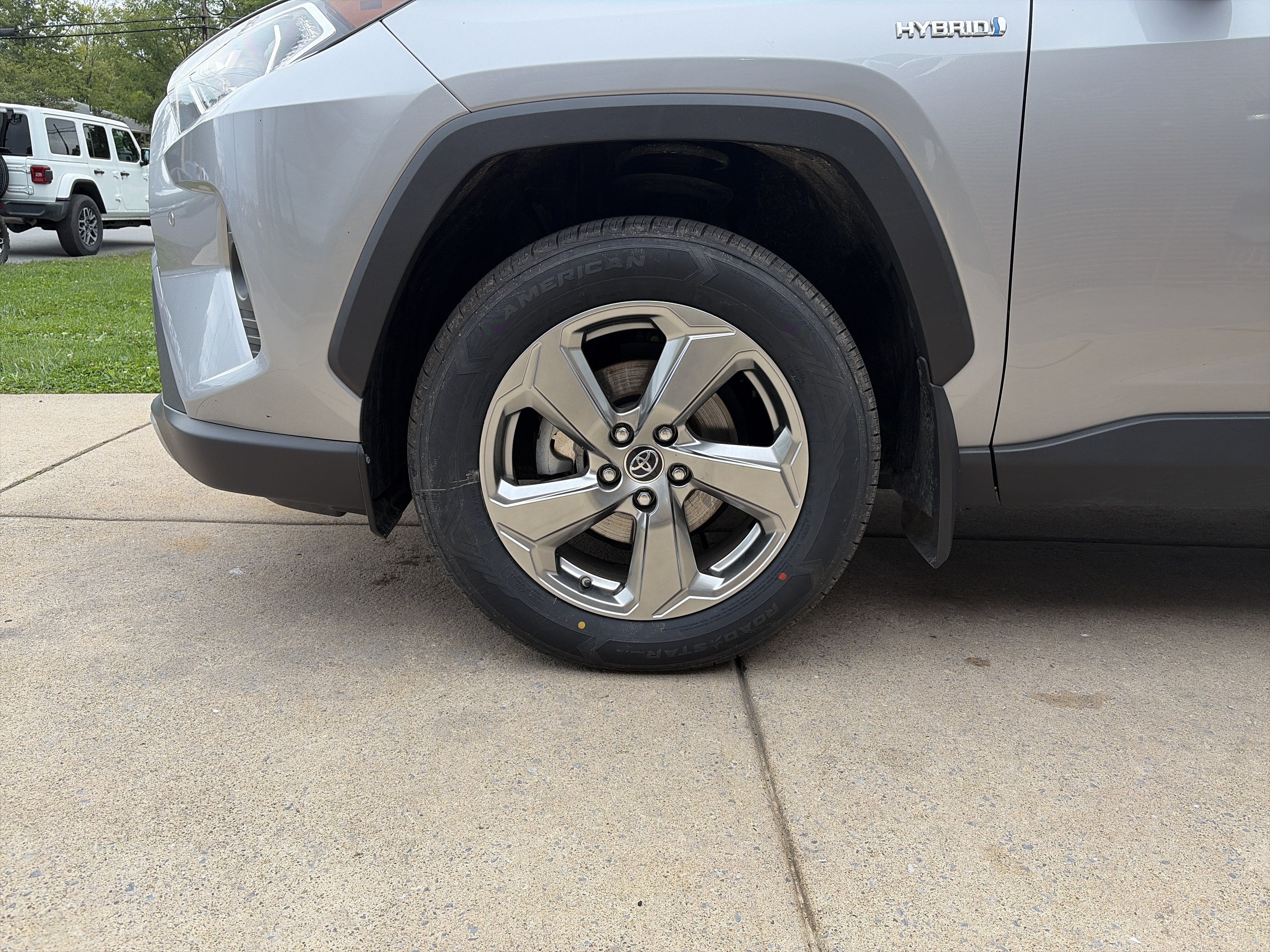 2019 Toyota RAV4 Hybrid Limited