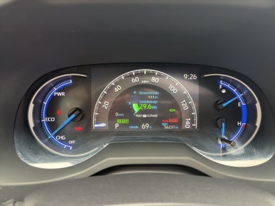 2019 Toyota RAV4 Hybrid Limited