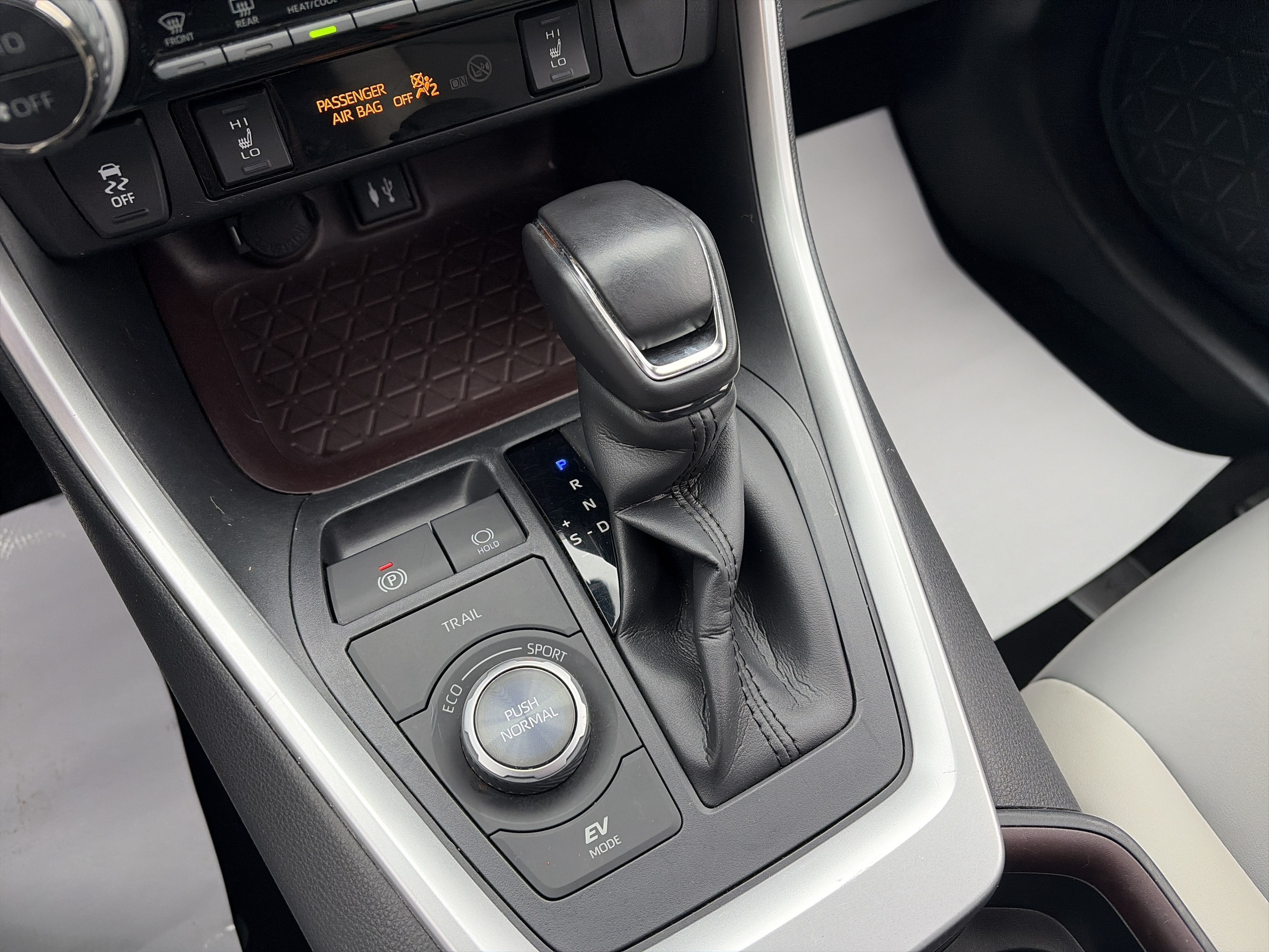 2019 Toyota RAV4 Hybrid Limited