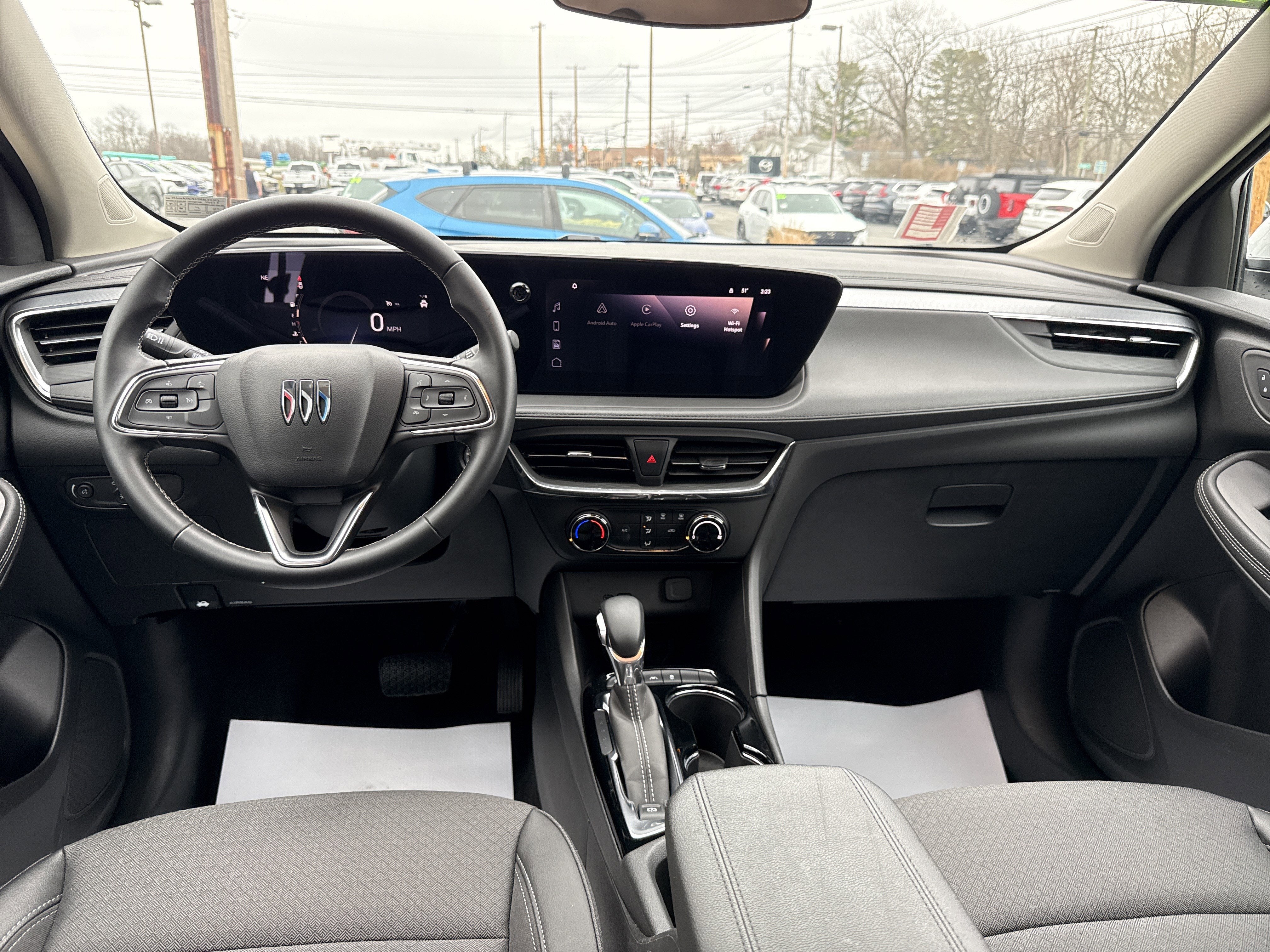 2025 Buick Encore GX Preferred