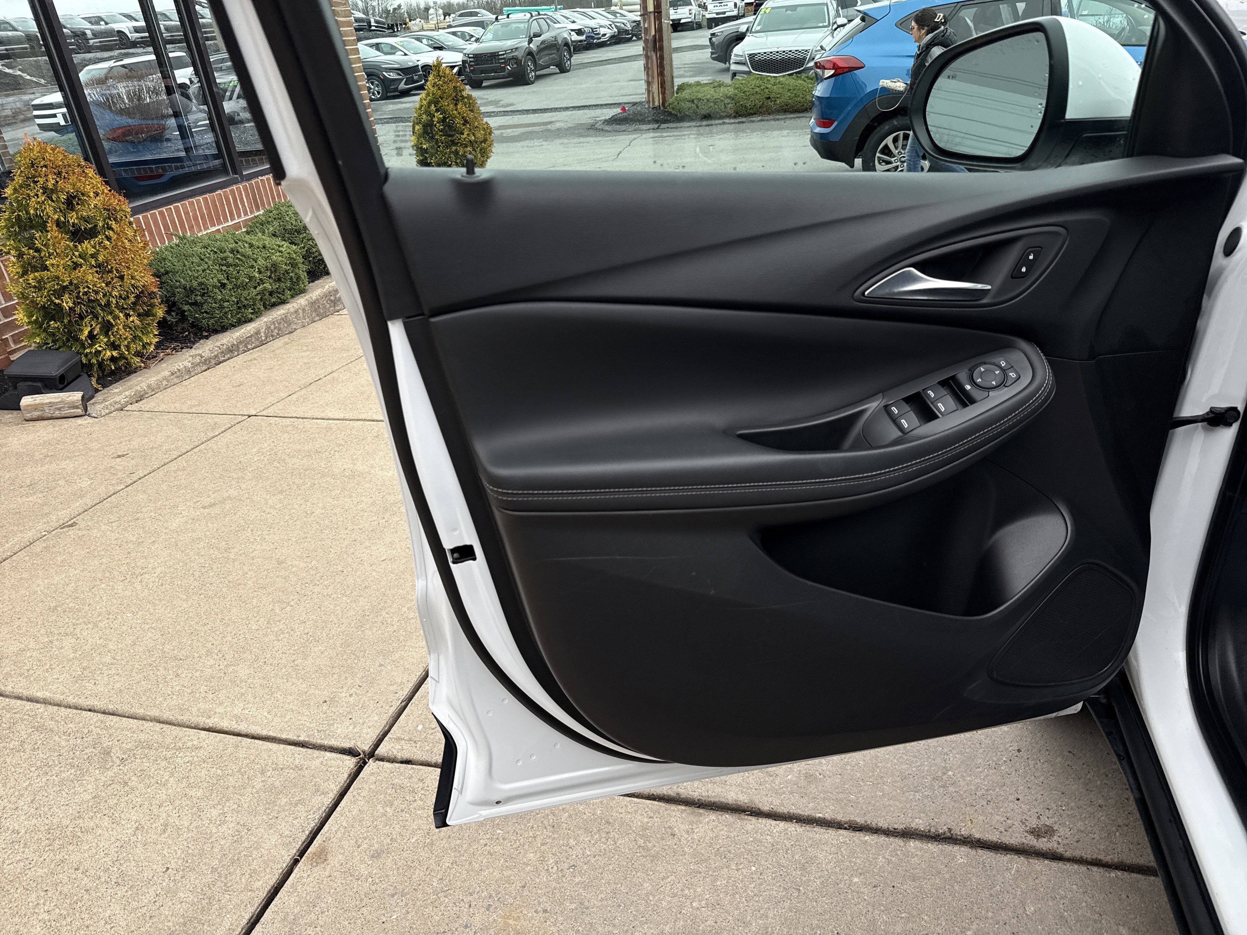 2025 Buick Encore GX Preferred