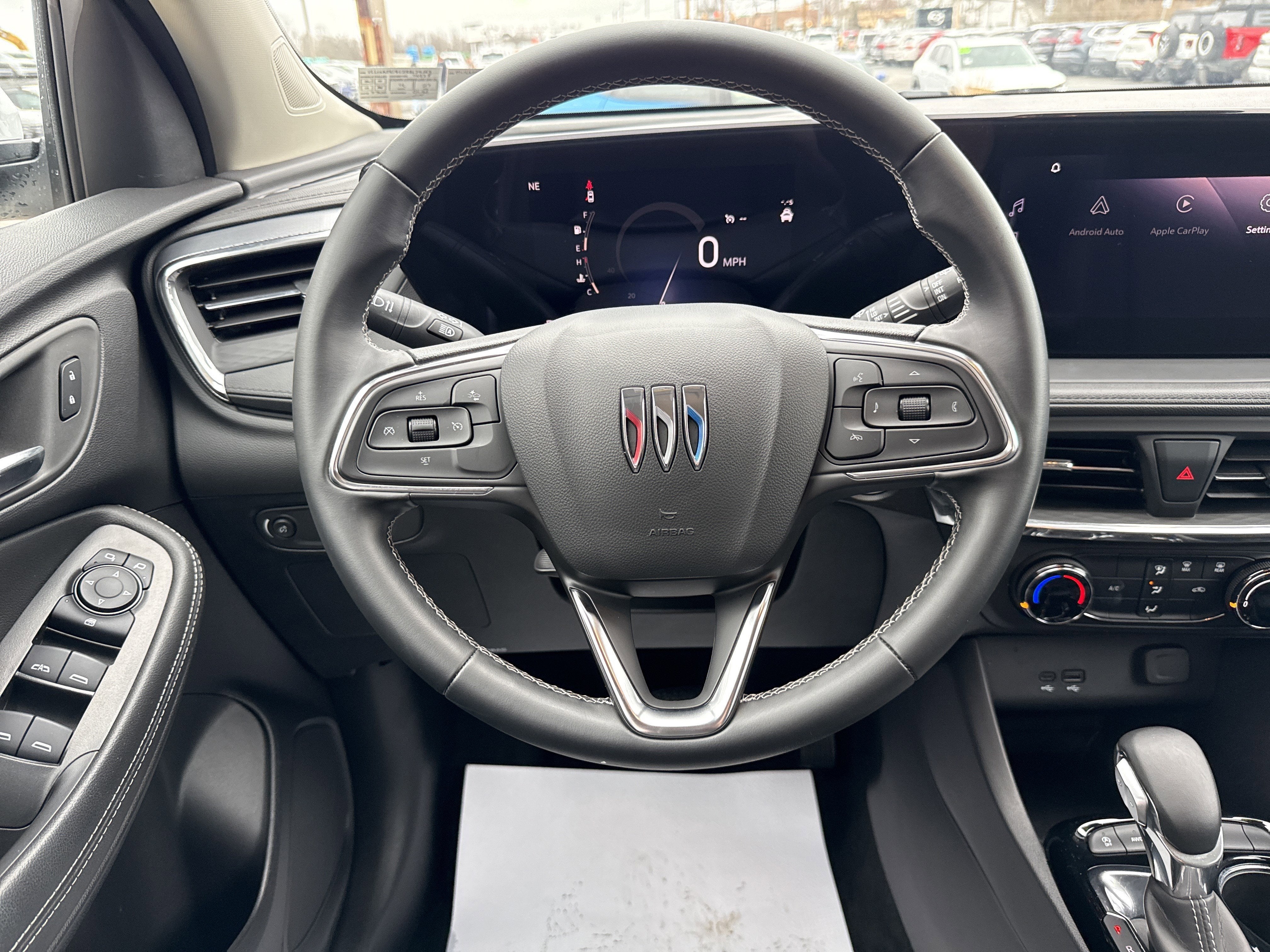 2025 Buick Encore GX Preferred