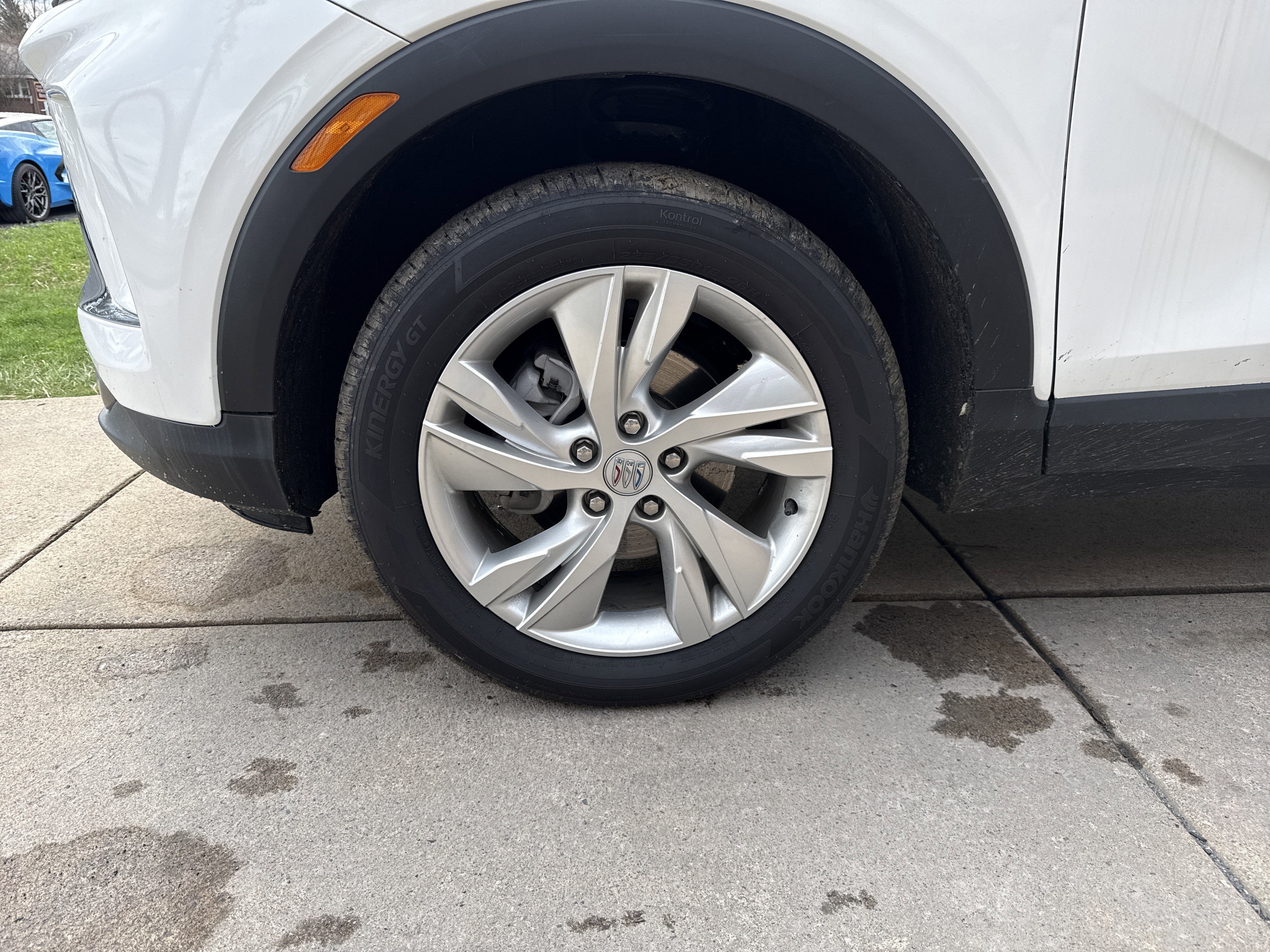 2025 Buick Encore GX Preferred