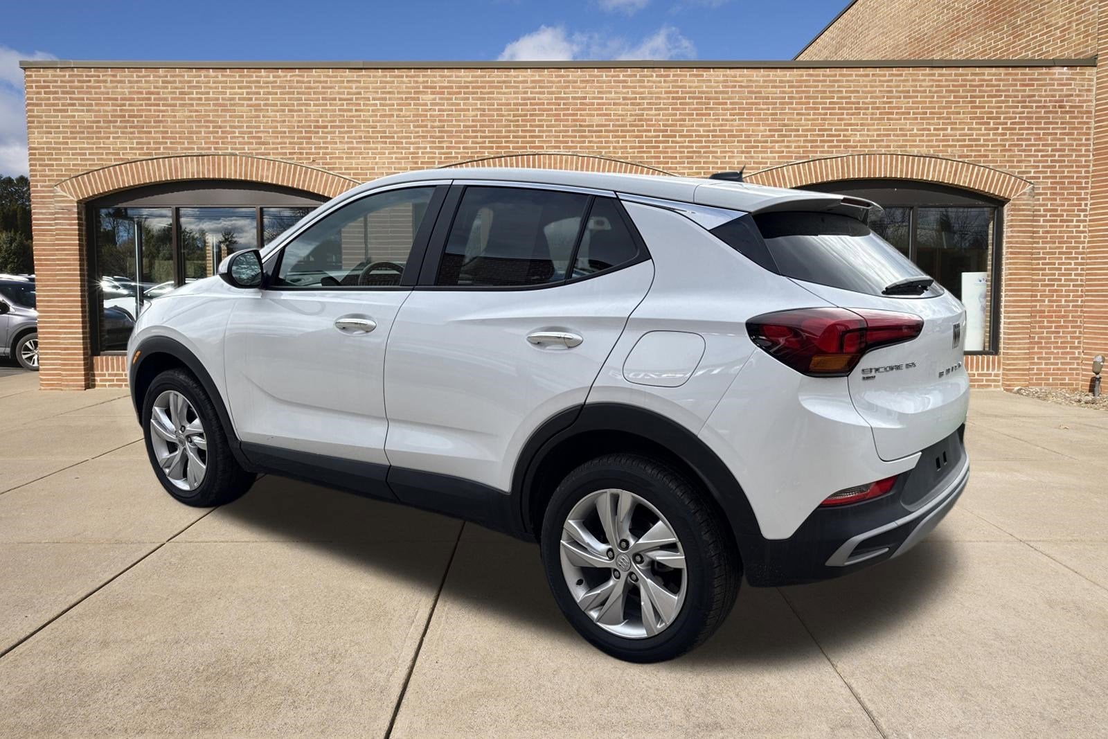 2025 Buick Encore GX Preferred