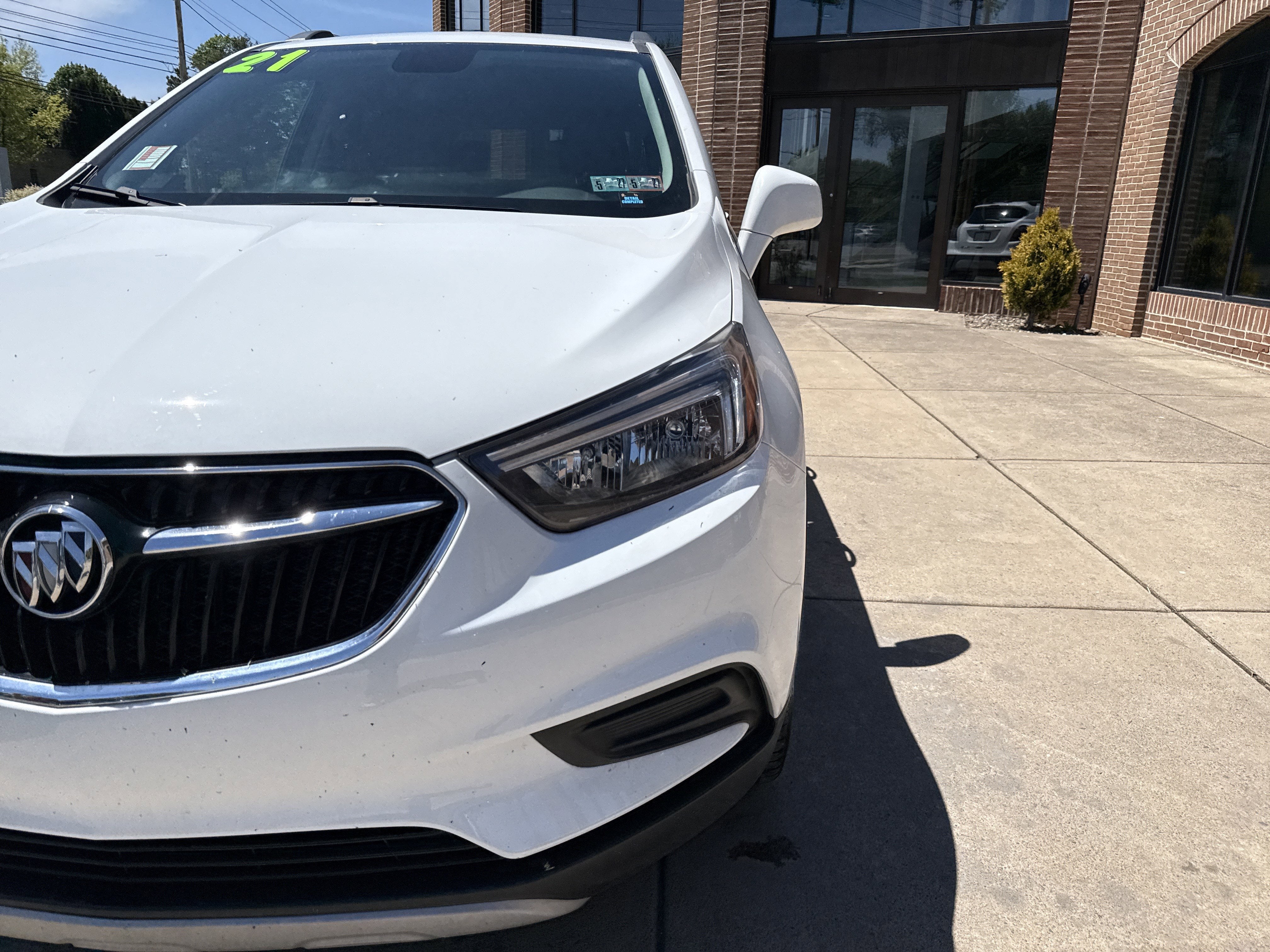 2021 Buick Encore Preferred