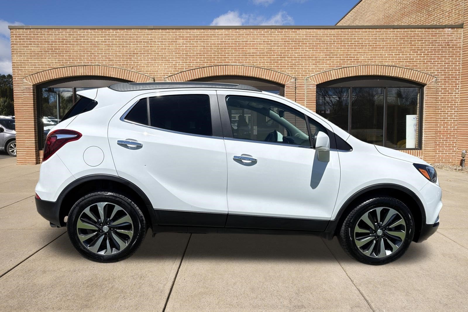2021 Buick Encore Preferred