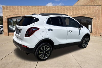 2021 Buick Encore Preferred