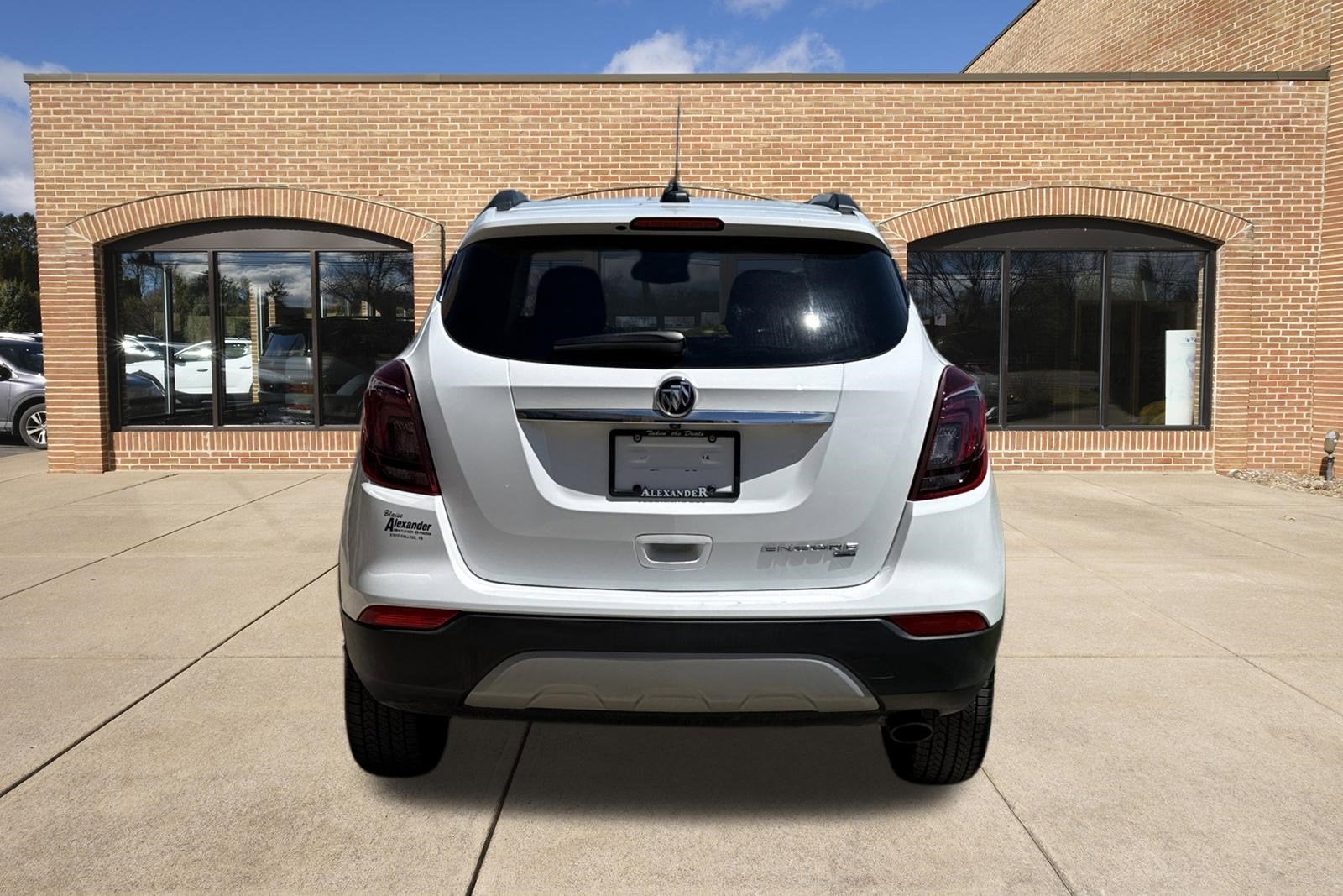 2021 Buick Encore Preferred