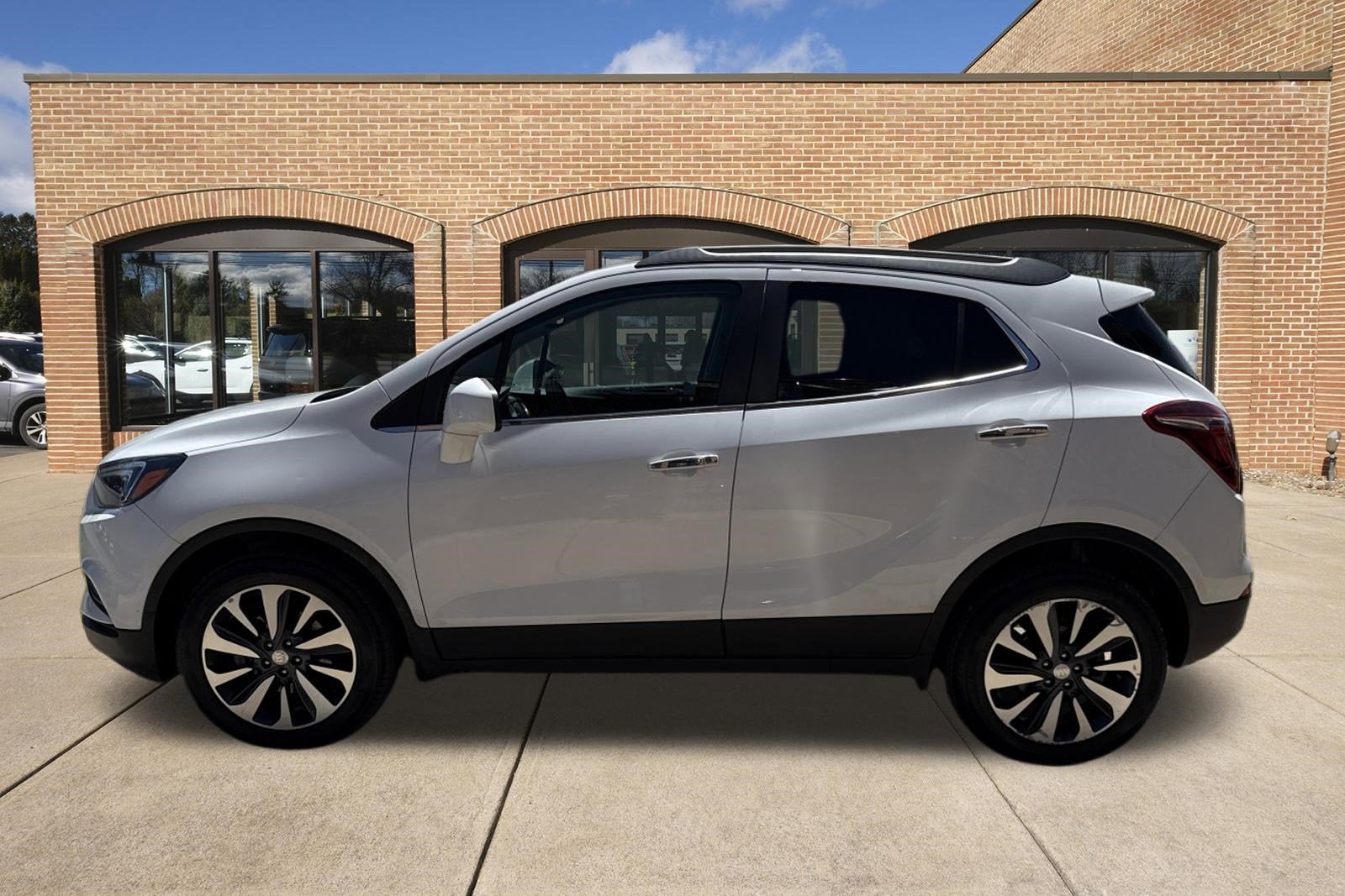 2021 Buick Encore Preferred