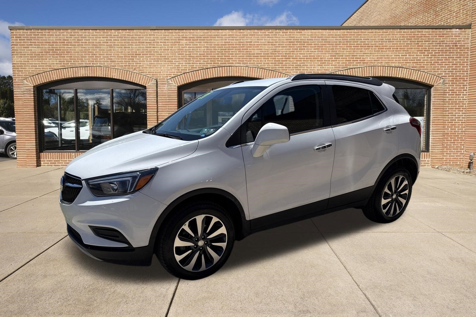 2021 Buick Encore Preferred