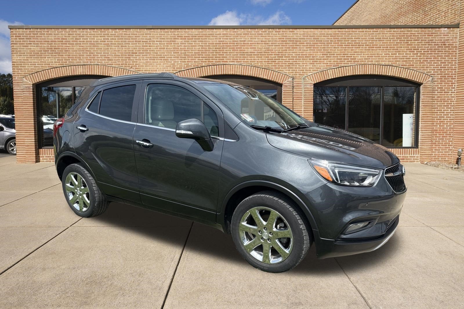 2017 Buick Encore Premium
