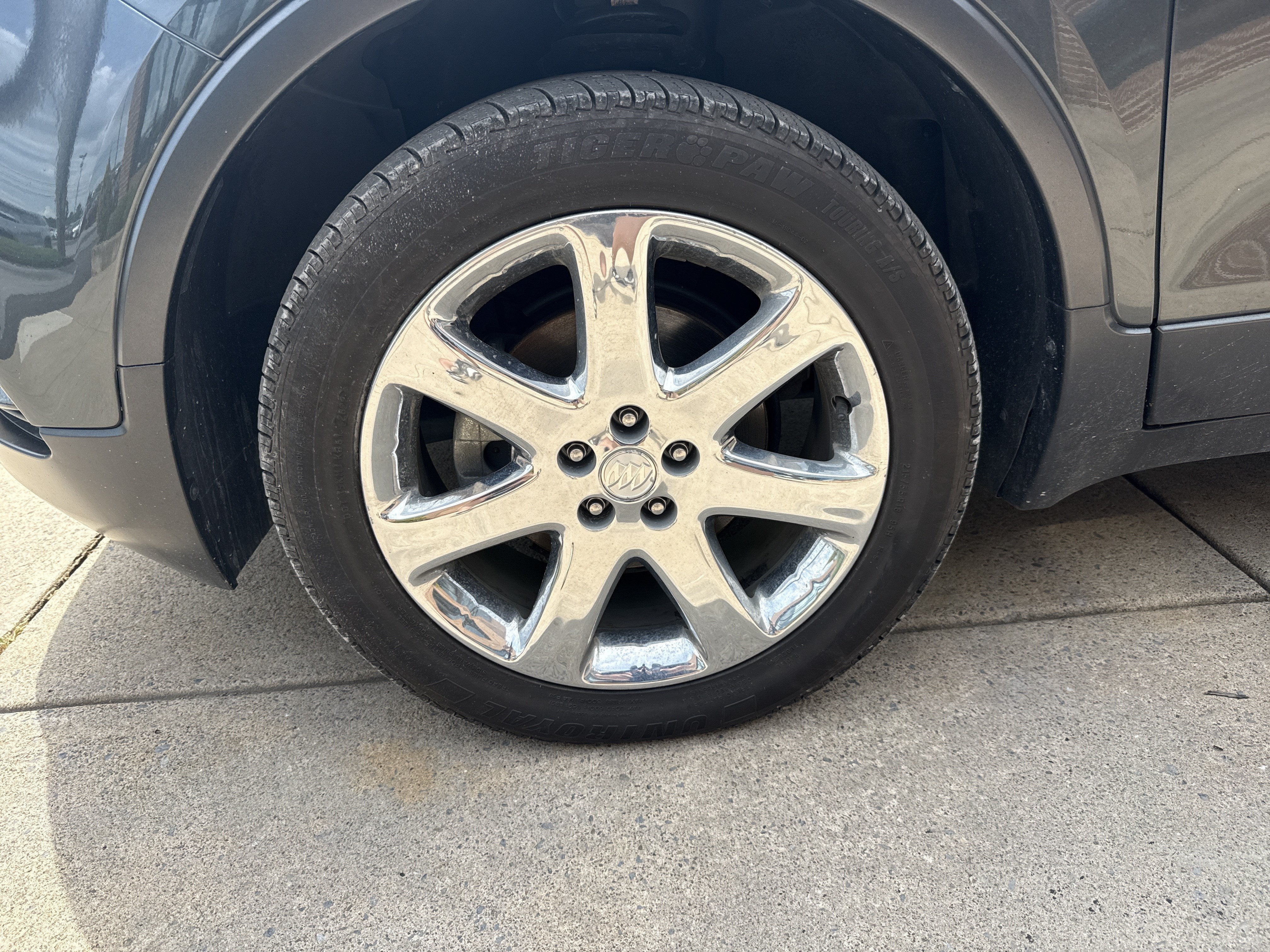 2017 Buick Encore Premium