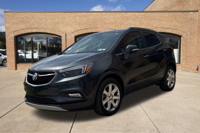 2017 Buick Encore Premium