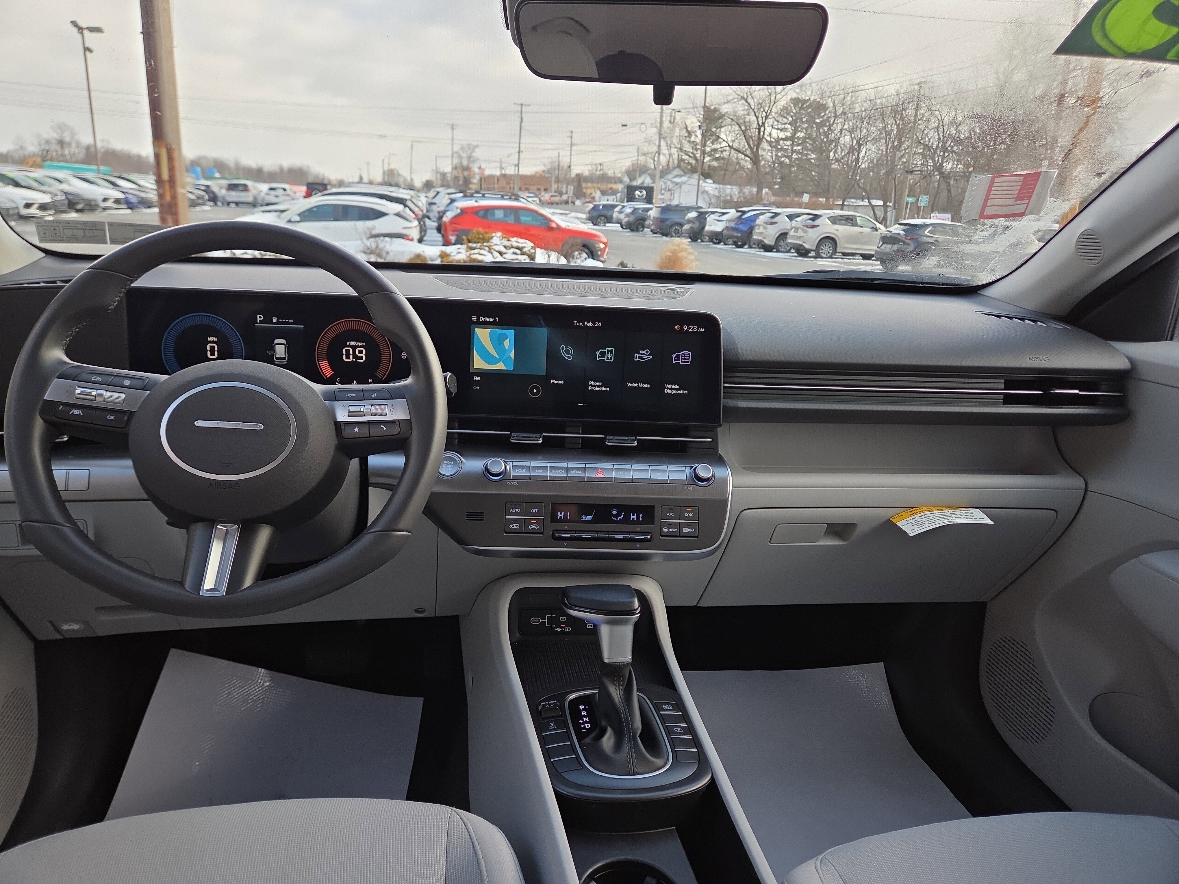 2025 Hyundai Kona SEL