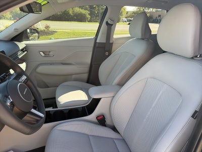 2024 Hyundai Kona Limited