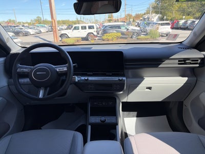 2024 Hyundai Kona Limited