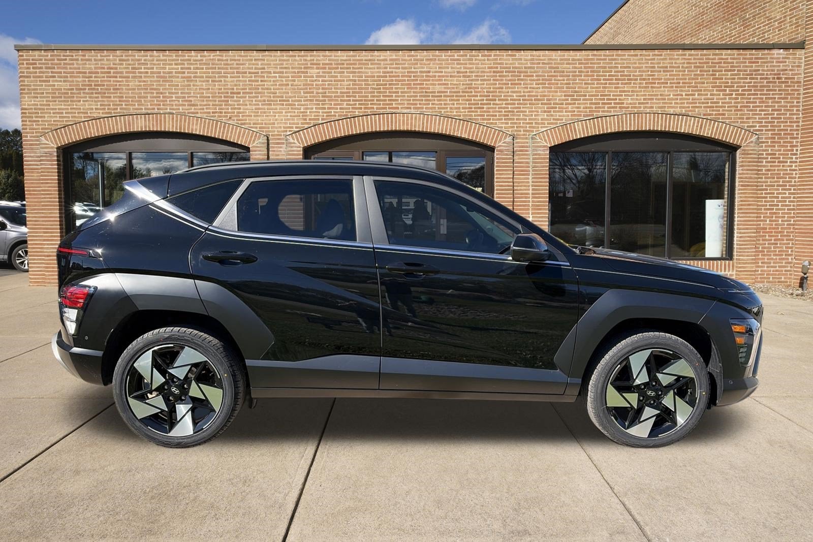 2024 Hyundai Kona Limited