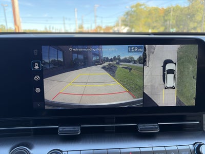 2024 Hyundai Kona Limited