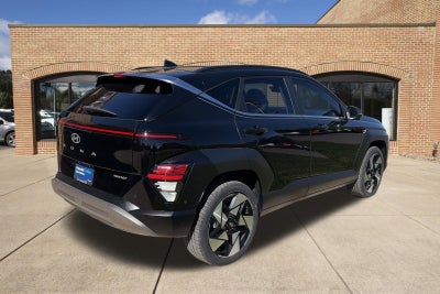 2024 Hyundai Kona Limited