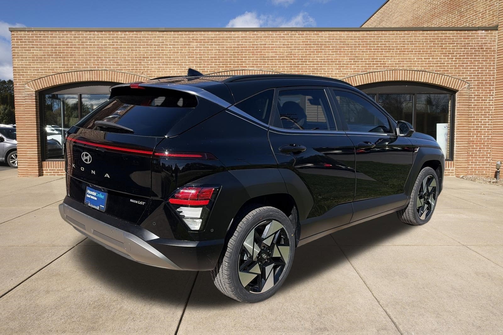 2024 Hyundai Kona Limited