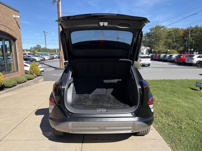 2024 Hyundai Kona Limited